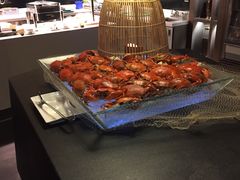 -芽庄洲际酒店自助餐厅