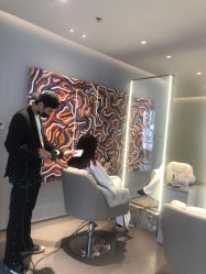 -3AM·S HAIR SALON烫发染发接发