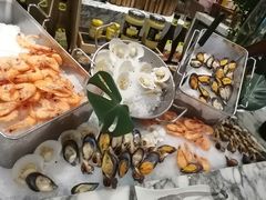 -沈阳和平艾美酒店新食谱西餐厅