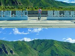 -图们国门景区