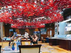 大堂-东方山水金沙酒店-雅香阁中餐厅