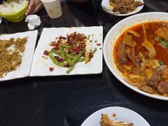 -马旭土鸡焖花卷·真域顺西域美食(天马大道店)