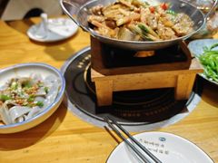 -民食香·腊排骨野生菌美食(木府店)