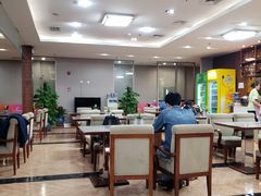-桃仙机场头等舱休息室