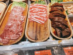 -非烤勿扰韩料自助烤肉(松山湖万科店)