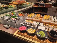 -康莱德酒店·美庭自助餐厅