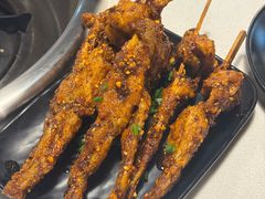 -味之绝热血美蛙鱼火锅(中坝店)