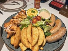 -俄士厨房(五棵松华熙LIVE店)