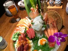 刺身拼盘-蟹将军·松叶蟹和牛日料放题自助(K11店)