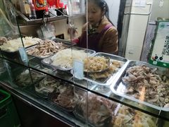 -汝萍传统蘸水菜(春华路总店)