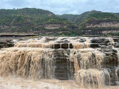 -陕西黄河壶口瀑布旅游区