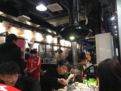 大堂-喜来稀肉(虹泉路店)