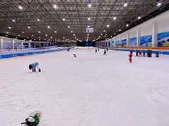 -绍兴启迪乔波冰雪世界