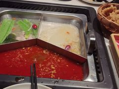 -东道煮牛肉火锅(重庆路店)