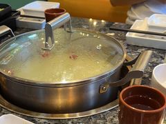 -一席地·本地鸡窝·杭帮鸡火锅(萧山银隆百货店)