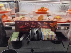 -争鲜回转寿司(中街大悦城店)