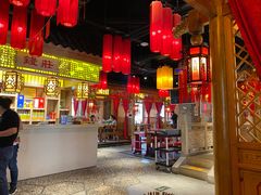 -大龙辣火锅·龙虾·烧烤(湖滨新天地店)