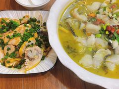 -私家峰味特色苍蝇小馆(马弄店)