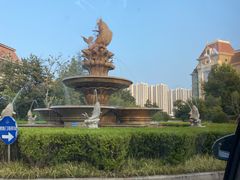 -鲤鱼门渔人码头自助餐厅