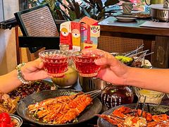 -贰醒·私房小院烧烤 (太古里店)