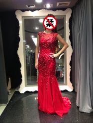 点击看大图 韩国天使嫁衣礼服馆-韩国天使嫁衣婚纱礼服馆(上海旗舰店)