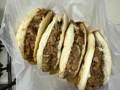 -子午路张记肉夹馍(翠华路店)