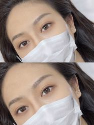 -YIMEI ART半永久纹眉·野生眉