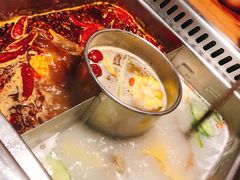 -巴邑火锅·鲜切牛肉(萧山银隆店)