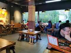 大堂-杨记玉喜龙虾肥蛤(文东店)