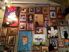-猫咪博物馆(顶澳仔猫街店)