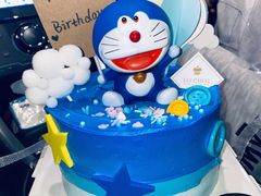 -勒甜LO CHO·私人订制低糖代糖纯动物奶油生日蛋糕(新开路店)