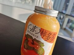 -喜茶(上海北外滩来福士店)