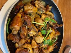 闽南米酒煎鸡-街小坐闽南小牌档(新元店)