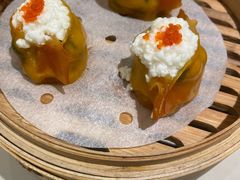 赛螃蟹凤眼饺-蔡澜点心·粤菜(丽泽天街店)