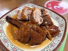 烧鸭-聂记粤菜馆(鼓西路店)
