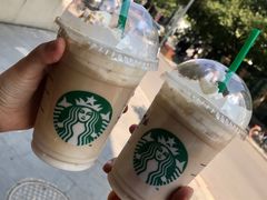 -星巴克(长沙桃子湖店)