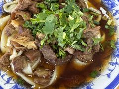 -清真-戏楼王记牛肉面