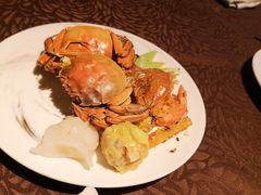 大闸蟹-西安W酒店·WEI全味西餐厅