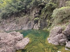 -磐安十八涡景区