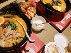 -吾妻拉面•和风食堂(群光广场店)