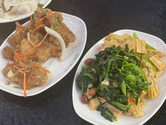 锅包肉-东北农业大学饺子园