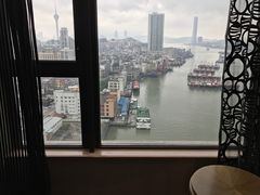 -澳门十六浦索菲特大酒店