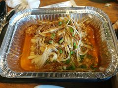 锡纸金针菇-聚点串吧·北京烧烤(赵登禹路店)