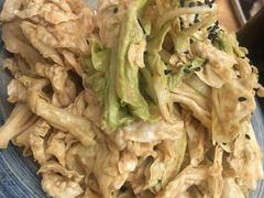 -金豆角砂锅焖面(安贞店)