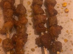 -宝记烧烤·碳锅羊肉·羊蝎子火锅·夜食社(文体路创始店)