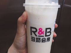 奶盖牛奶糖-巡茶(港区金科廊桥店)