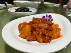 -刘胖子家常菜·蹄花焖藕(中南店)