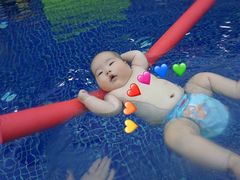 -龙格亲子游泳·水育早教运动中心(绿宝中心)