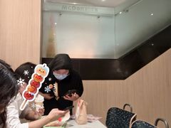 -麦当劳(西单明珠店)