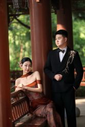 -秦皇岛我和你婚纱摄影工作室